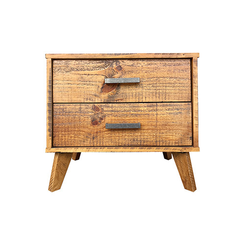 Wandsworth Bedside Table Rustic Colour