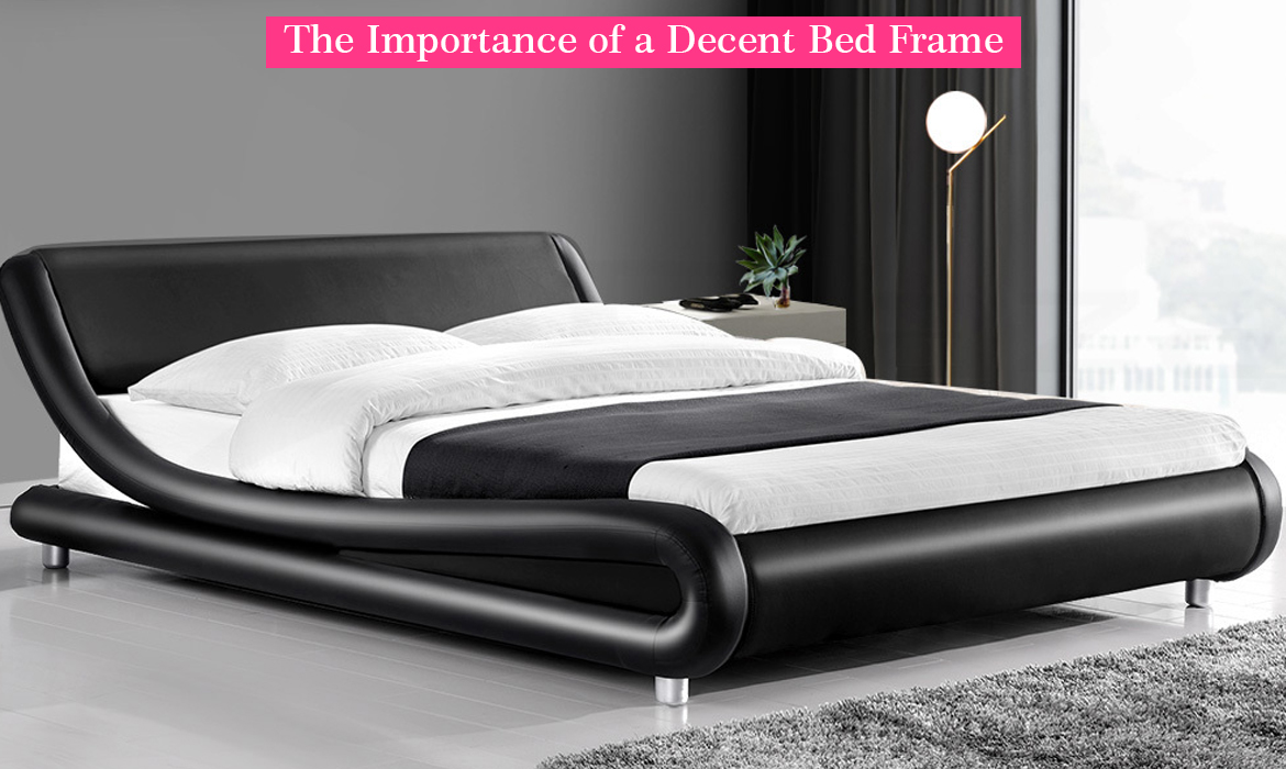 Importance of good quality bed frames