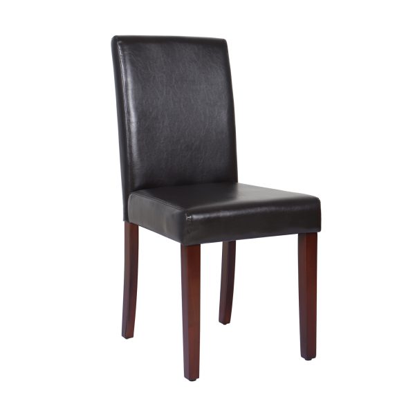2 X Montina Dining Chair – Brown