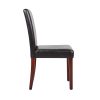 2 X Montina Dining Chair – Brown