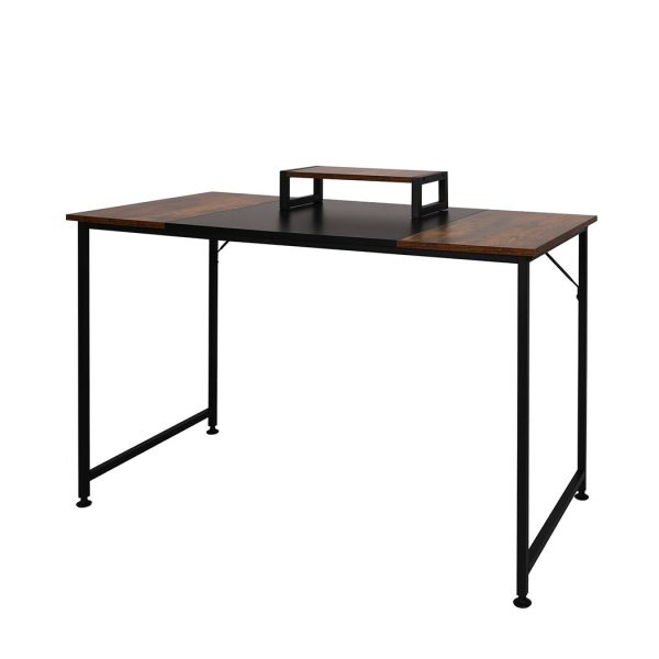 Computer Desk Monitor Stand Home Office Study Table Laptop Desks Riser