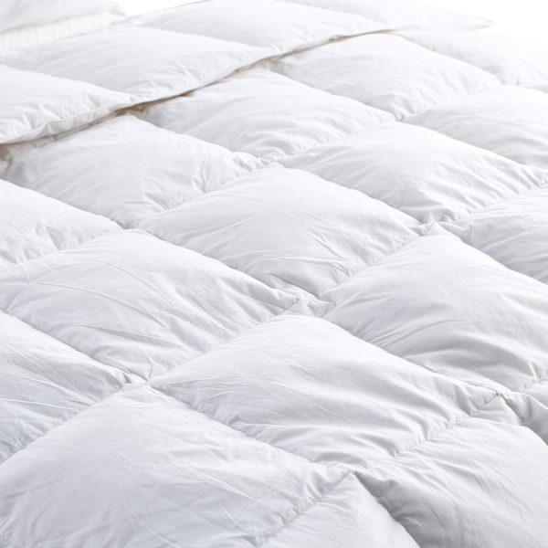 All Season Goose Down Feather Filling Duvet – DOUBLE, 500 GSM