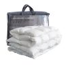 All Season Goose Down Feather Filling Duvet – SINGLE, 500 GSM