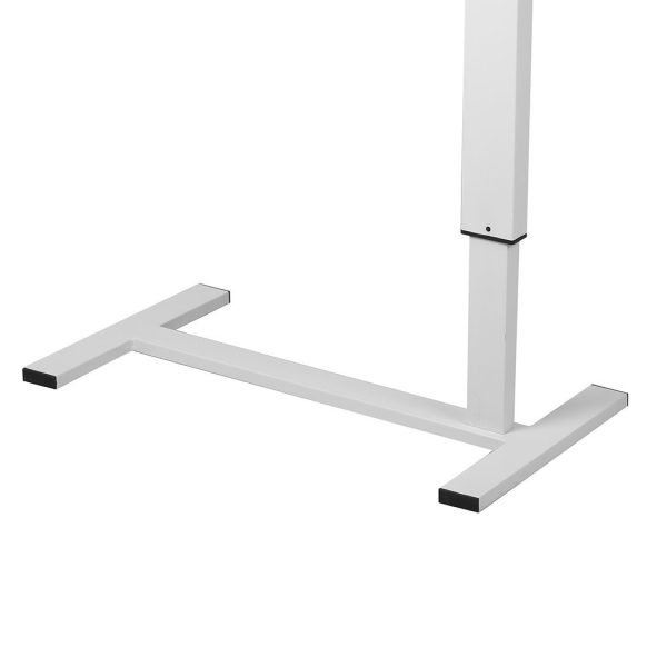 Standing Desk Height Adjustable Sit Stand Office Computer Table Shelf