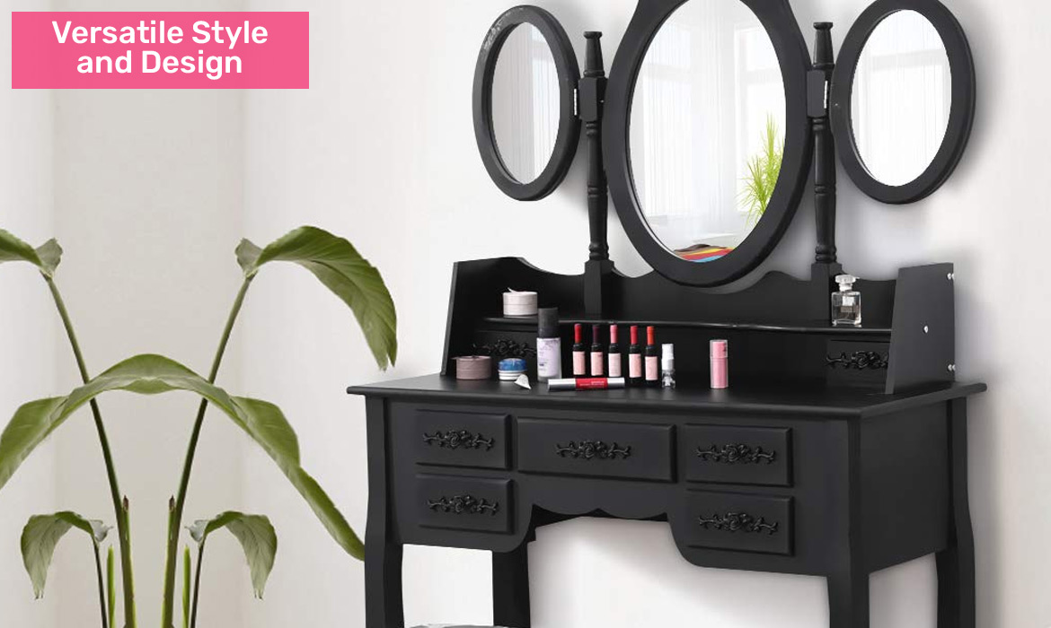 dressing table