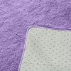 Floor Mat Rugs Shaggy Rug Area Carpet Large Soft Mats – 300 x 200 cm, Purple