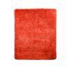 Floor Mat Rugs Shaggy Rug Area Carpet Large Soft Mats – 120 x 160 cm, Red