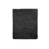 Floor Mat Rugs Shaggy Rug Area Carpet Large Soft Mats – 160 x 230 cm, Black