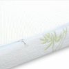 5cm Thickness Cool Gel Memory Foam Mattress Topper Bamboo Fabric – KING, 5 cm