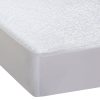 Terry Cotton Fully Fitted Waterproof Mattress Protector – KING SINGLE