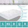 Terry Cotton Fully Fitted Waterproof Mattress Protector – KING