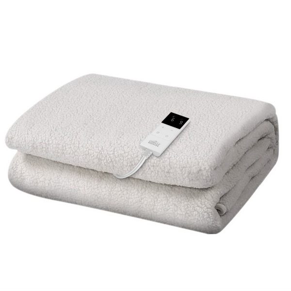 Bedding Electric Blanket Fleece