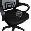 Office Chair Mesh Gaming Computer Chairs Executive Seating Armchair Wheels Seat – 1