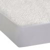 Fitted Waterproof Mattress Protector with Bamboo Fibre Cover – KING