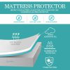 Fitted Waterproof Bed Mattress Protectors Covers – SUPER KING