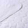 2x Bed Pad Waterproof Bed Protector Absorbent Incontinence Underpad Washable – 137 x 86.5 cm