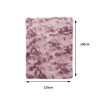 Floor Rug Shaggy Rugs Soft Large Carpet Area Tie-dyed Noon TO Dust – 120 x 160 cm