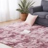 Floor Rug Shaggy Rugs Soft Large Carpet Area Tie-dyed Noon TO Dust – 120 x 160 cm