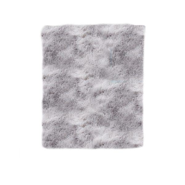 Floor Rug Shaggy Rugs Soft Large Carpet Area Tie-dyed Mystic – 140 x 200 cm