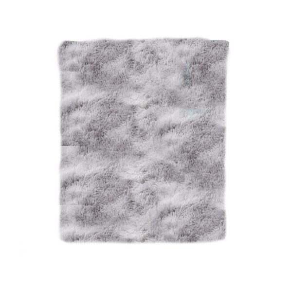 Floor Rug Shaggy Rugs Soft Large Carpet Area Tie-dyed Mystic