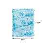 Floor Rug Shaggy Rugs Soft Large Carpet Area Tie-dyed Maldives – 80 x 120 cm