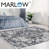 Floor Mat Rugs Shaggy Rug Large Area Carpet Bedroom Living Room – 160 x 230 cm