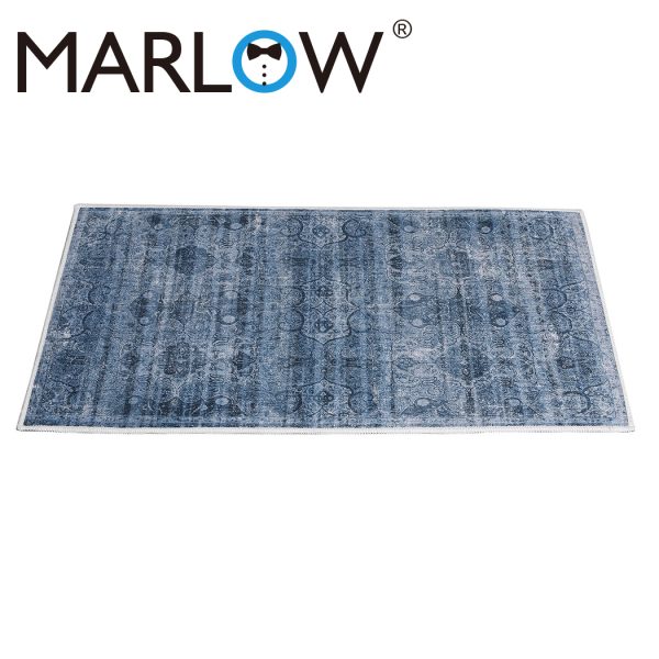 Floor Mat Rugs Shaggy Rug Large Area Carpet Bedroom Living Room – 50 x 80 cm