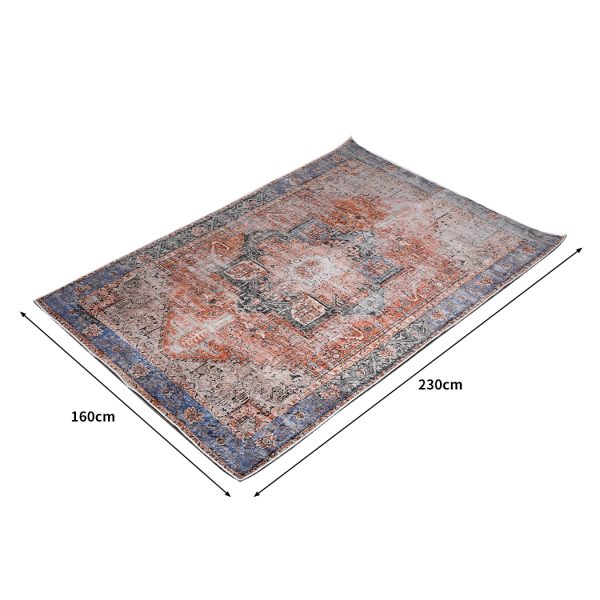 Floor Rug Rugs Carpet Shaggy Soft Large Pads Living Room Bedroom Pad – 160 x 230 cm