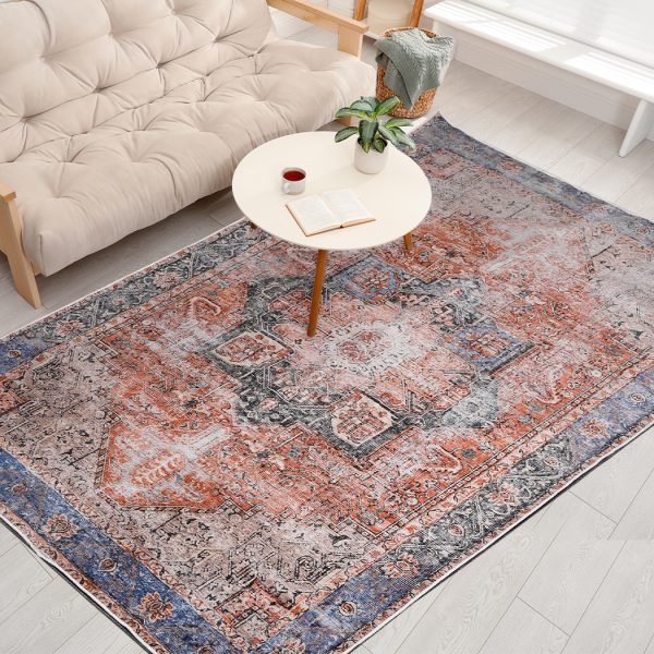 Floor Rug Rugs Carpet Shaggy Soft Large Pads Living Room Bedroom Pad – 200 x 290 cm