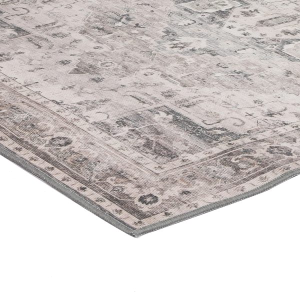 Floor Rug Non Slip Large Area Carpet Rugs Mat Bedroom Living Room Soft – 200 x 230 cm