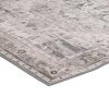 Floor Rug Non Slip Large Area Carpet Rugs Mat Bedroom Living Room Soft – 80 x 120 cm