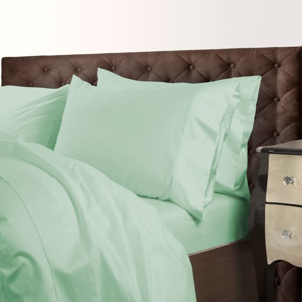Royal Comfort 1000TC Cotton Blend Quilt Cover Sets – QUEEN, Charcoal