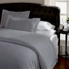 Royal Comfort 1500 Thread count Cotton Rich Quilt cover sets – KING, Indigo
