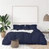 Royal Comfort – Balmain 1000TC Bamboo cotton Quilt Cover Sets – QUEEN, Blush