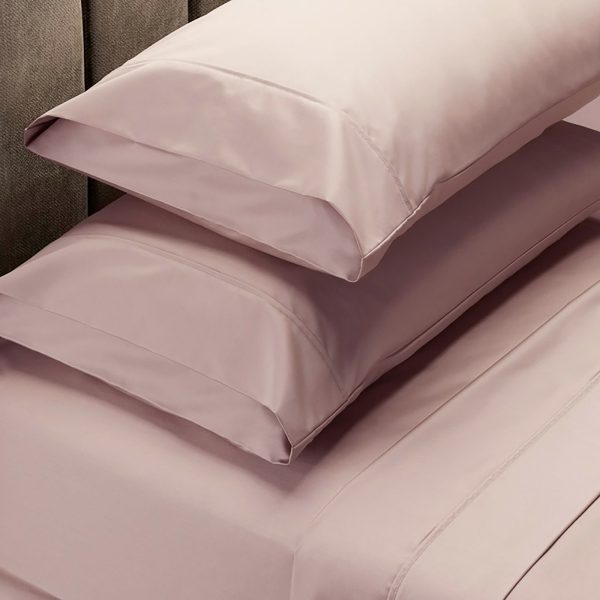 Royal Comfort 1000 TC Cotton Blend Sheet set – KING, White