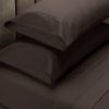 Royal Comfort 1000 TC Cotton Blend Sheet set – QUEEN, Charcoal