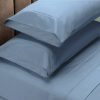 Renee Taylor 1500 Thread count Cotton Blend Sheet sets – KING, Ivory