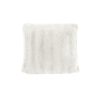 Emilia Filled Cushion 43 x 43 cm – White