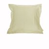 Accessorize 325TC Pair of Stripe Jumbo / Queen Pillowcases – Green