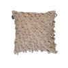 Bedding House Dondi Luxury Cotton Filled Cushion – Pink