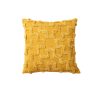 Accessorize Janni Filled Square Cushion – Rust