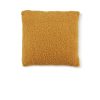 Bedding House Bedding House Sherpa Filled Square Cushion – Mauve