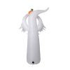Halloween Inflatables LED Lights Blow Up Scary Ghost Party Outdoor Decor