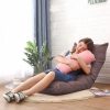 Lounge Floor Recliner Adjustable Lazy Sofa Bed Folding Game Chair