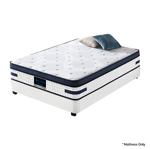 Austintown Latex Collection Pocket Spring Madison Mattress – QUEEN