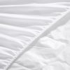 Fully Fitted Waterproof Microfiber Mattress Protector – SINGLE
