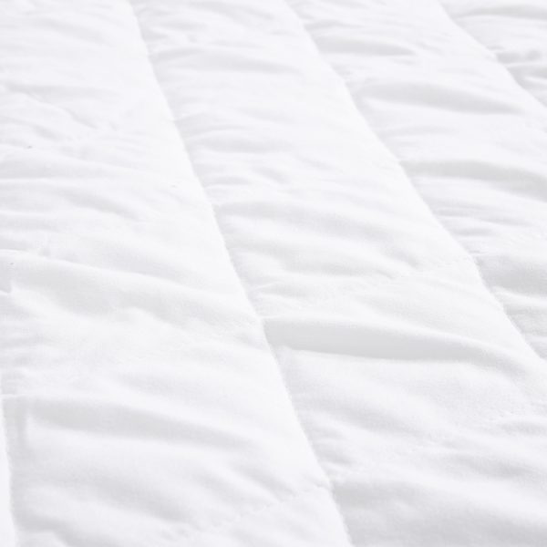 Fully Fitted Waterproof Microfiber Mattress Protector – SUPER KING