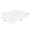 Mattress Protector Topper 70% Bamboo Hypoallergenic Sheet Cover – KING SINGLE
