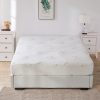 Mattress Protector Topper 70% Bamboo Hypoallergenic Sheet Cover – KING SINGLE