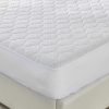 Mattress Protector Topper Bamboo Pillowtop Waterproof Cover – DOUBLE